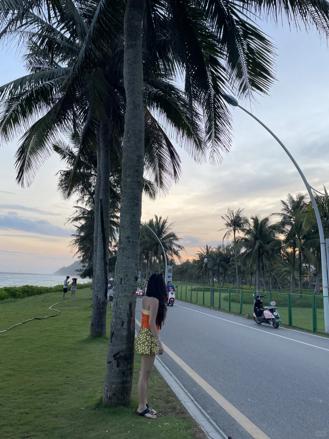 海岛穿搭日记🐚 •*¨* •