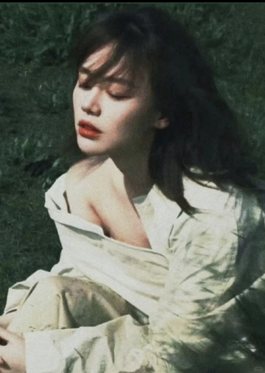 早期疼痛文学女主