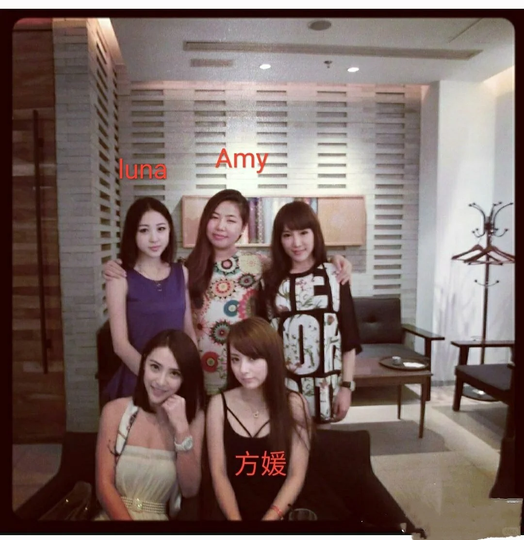 Amy姐怎么让方媛嫁给郭富城的？🌈