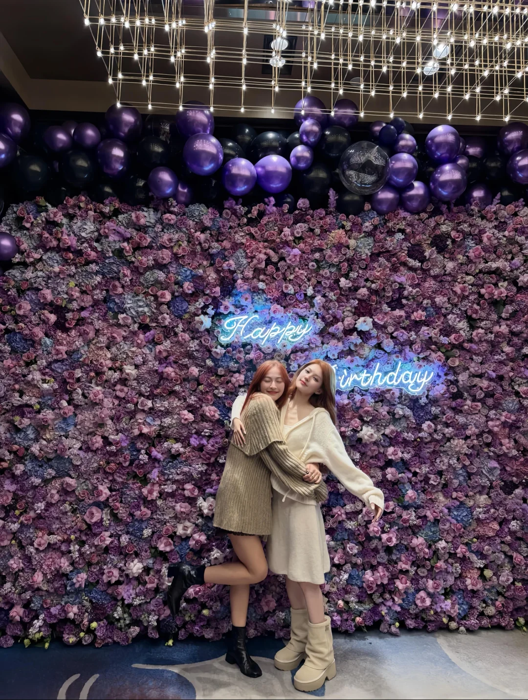 赵露思生日🎂美照来啦，温柔又甜美！