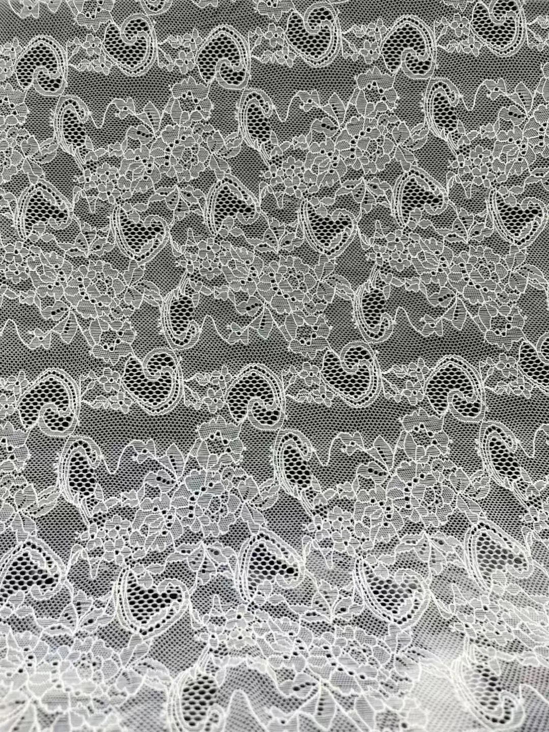 弹力蕾丝小清新纯欲时尚优雅迷人少女感花朵