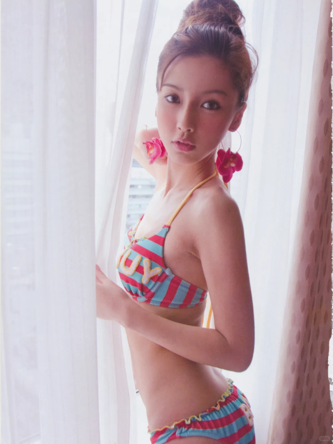 baby嫩模时期写真分享