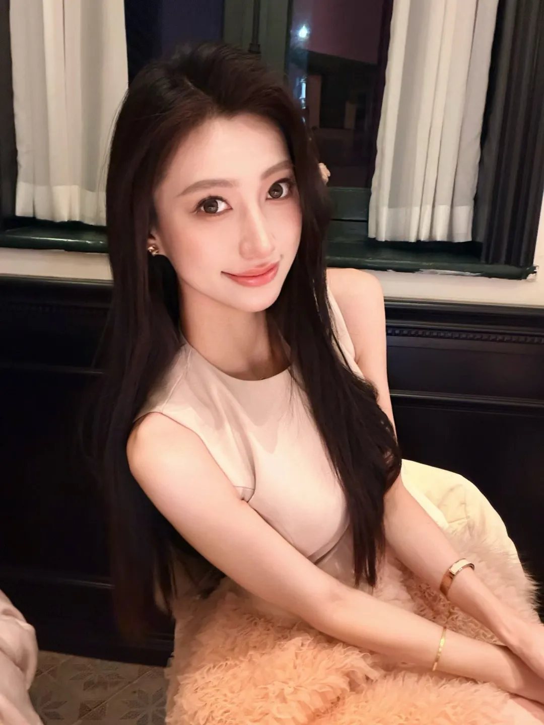 北京夜宴前的轻甜预热📷