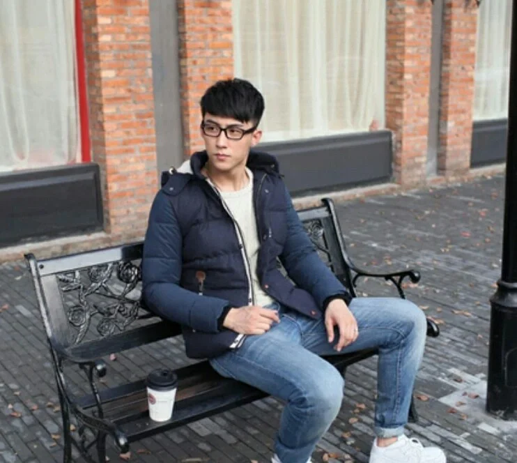 嫩模时期黄景瑜