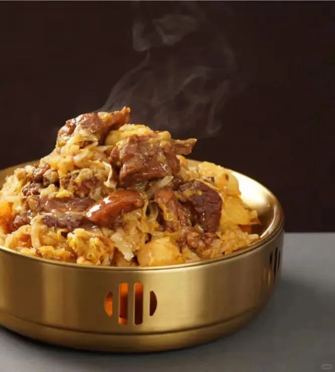 乌海藏着让人难忘的滋味