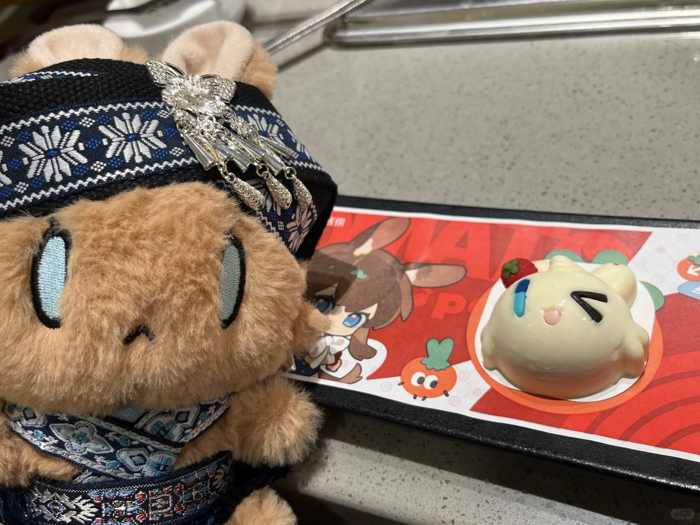 《海底捞惊现罗德岛CEO》