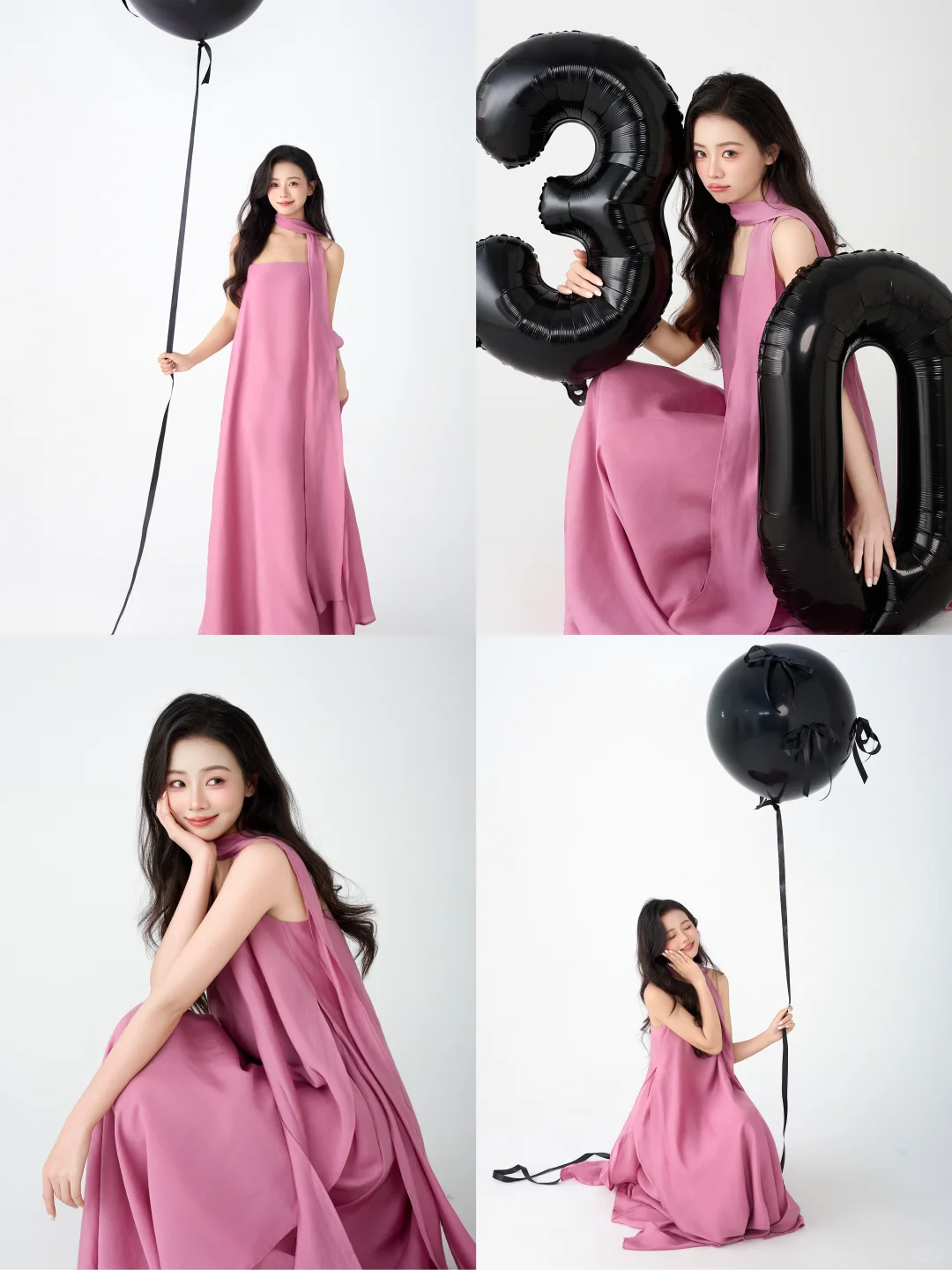 三十悦然，向内生长，向远而行｜30岁生日照🎂