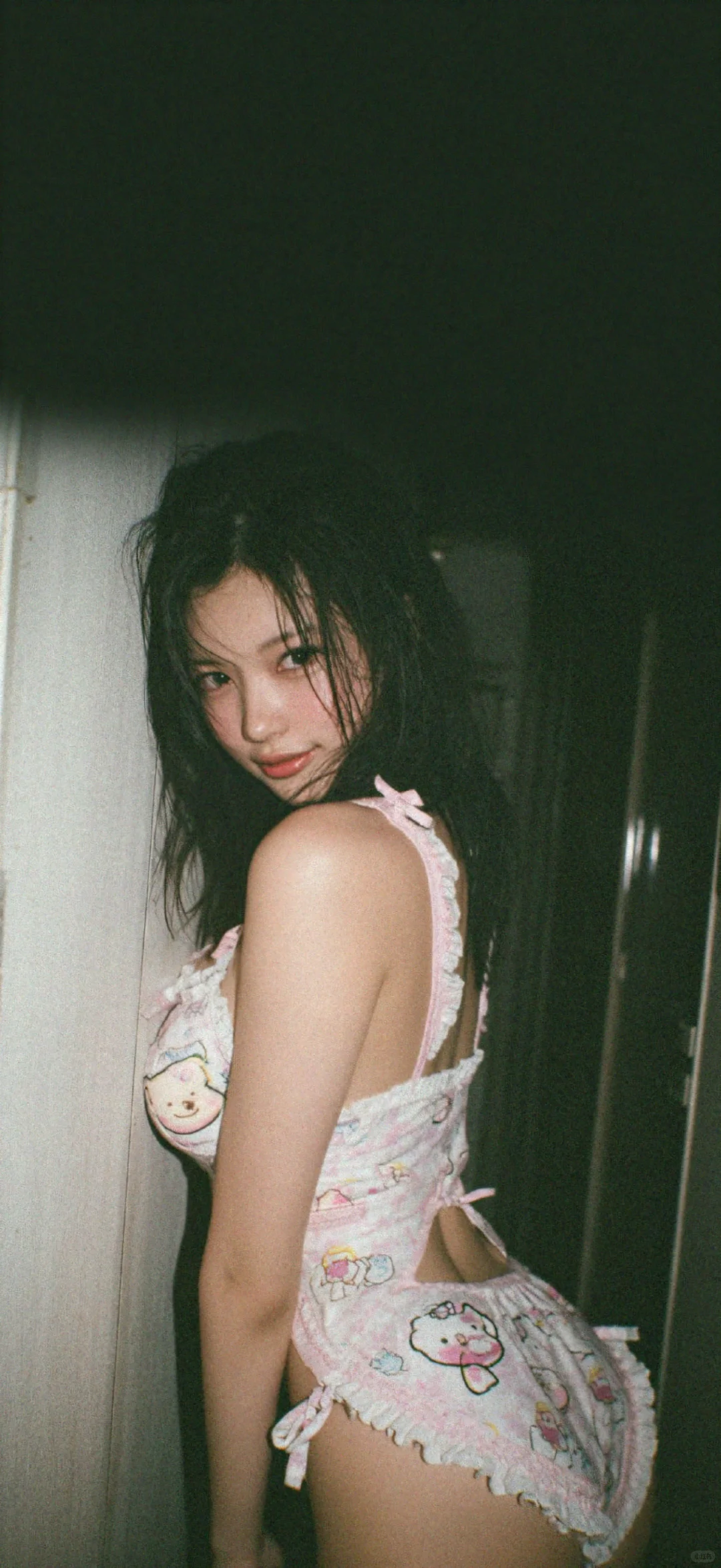 这滤镜像是做了一场梦