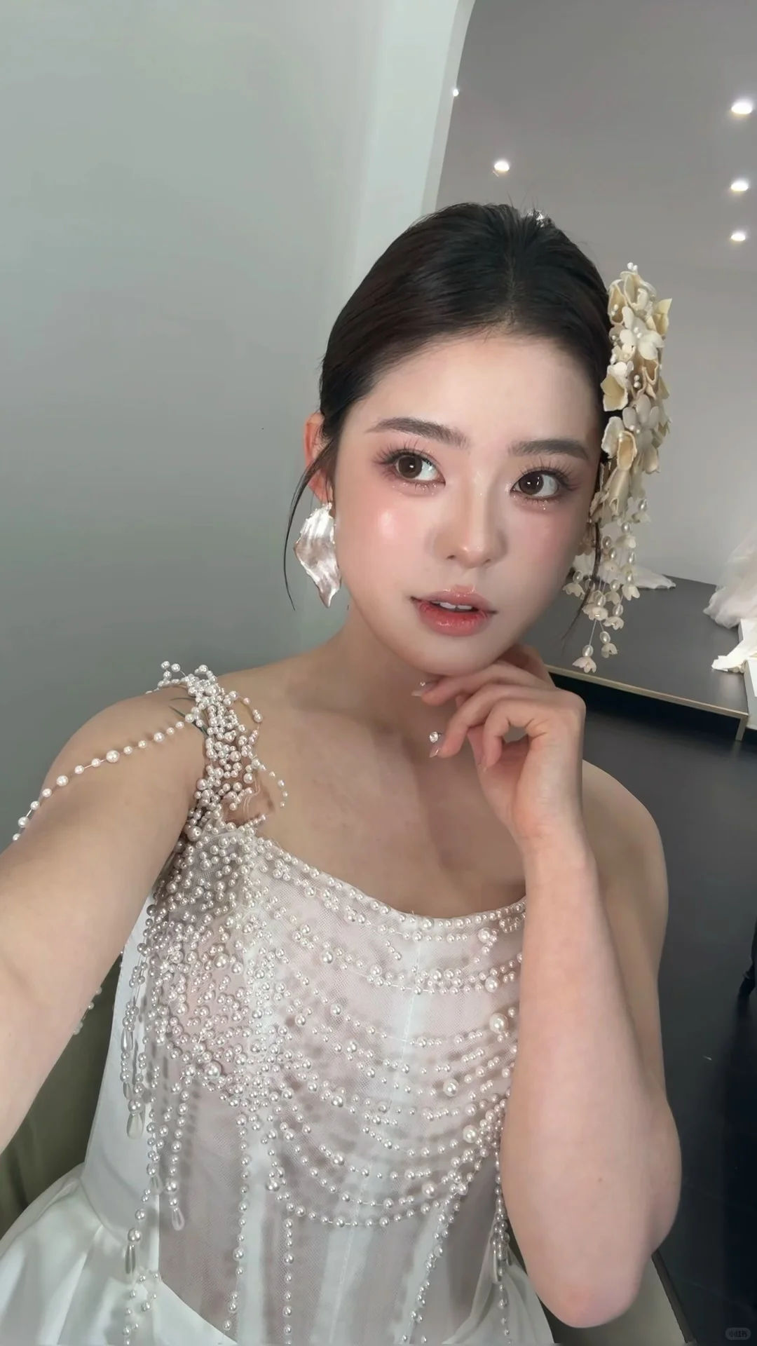 纯欲天花板|🍑清冷破碎感×纯欲钓系