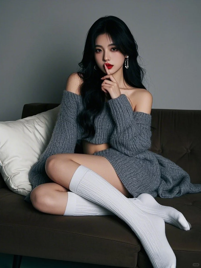 性感女神，惊艳全场！