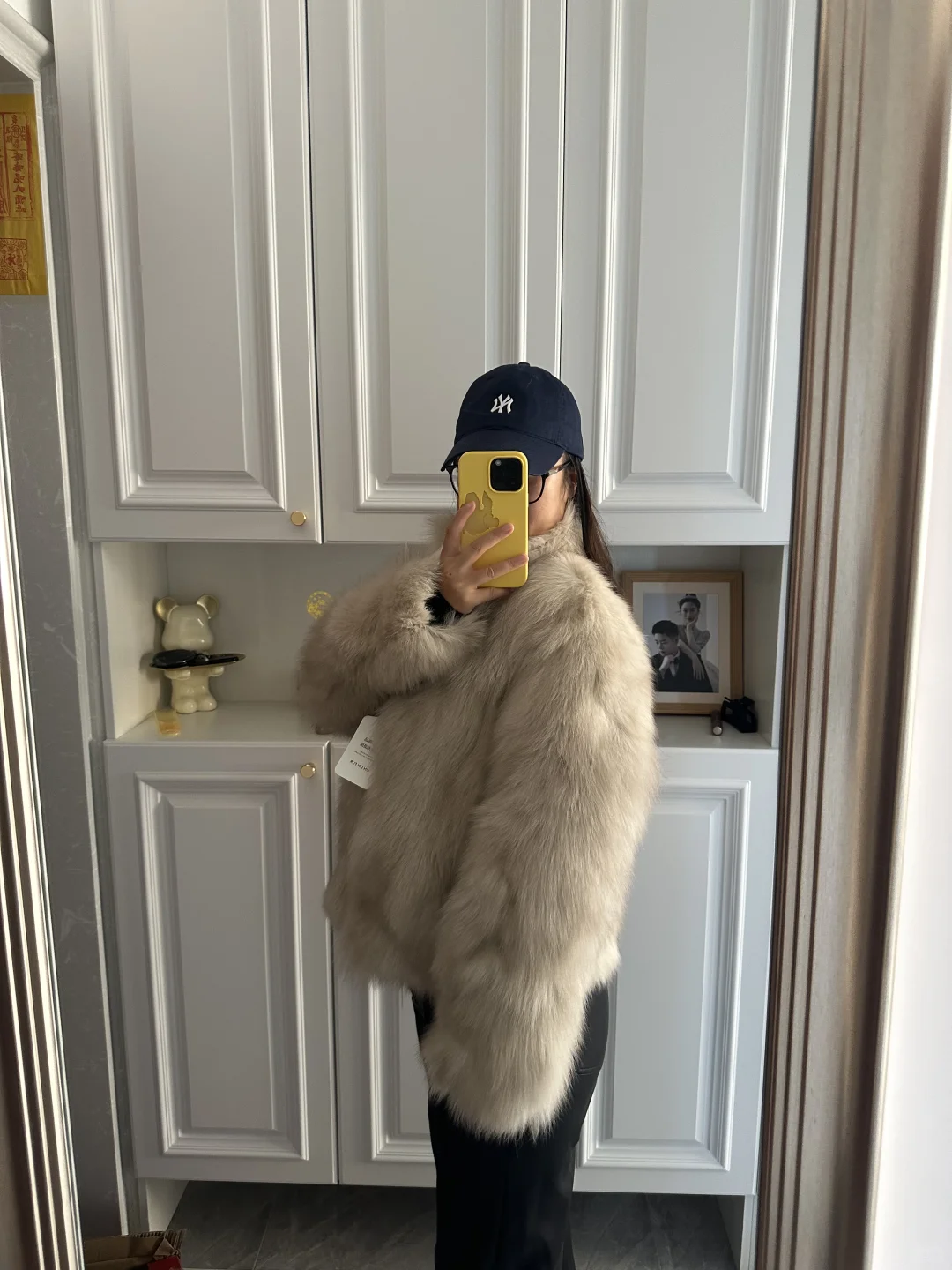 琳琳家 韩女千金 要不要留