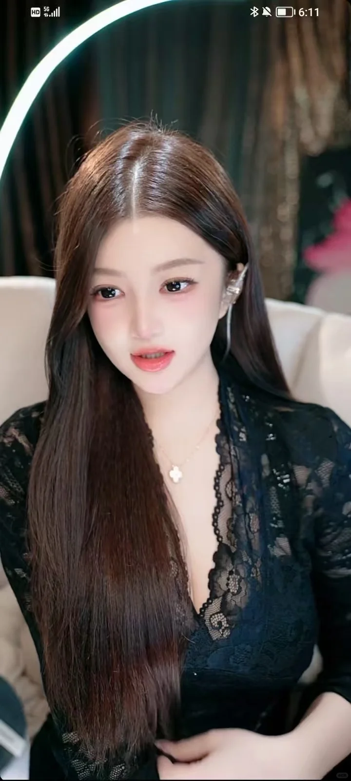 这个形象适合播抖音吗