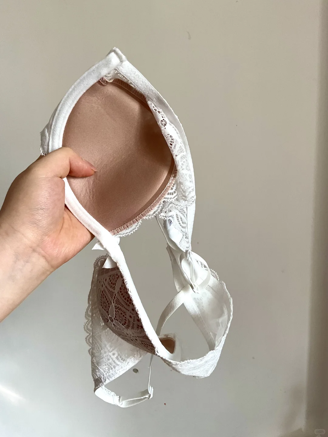 蕾丝美背内衣穿搭！聚拢圆润美女必备！