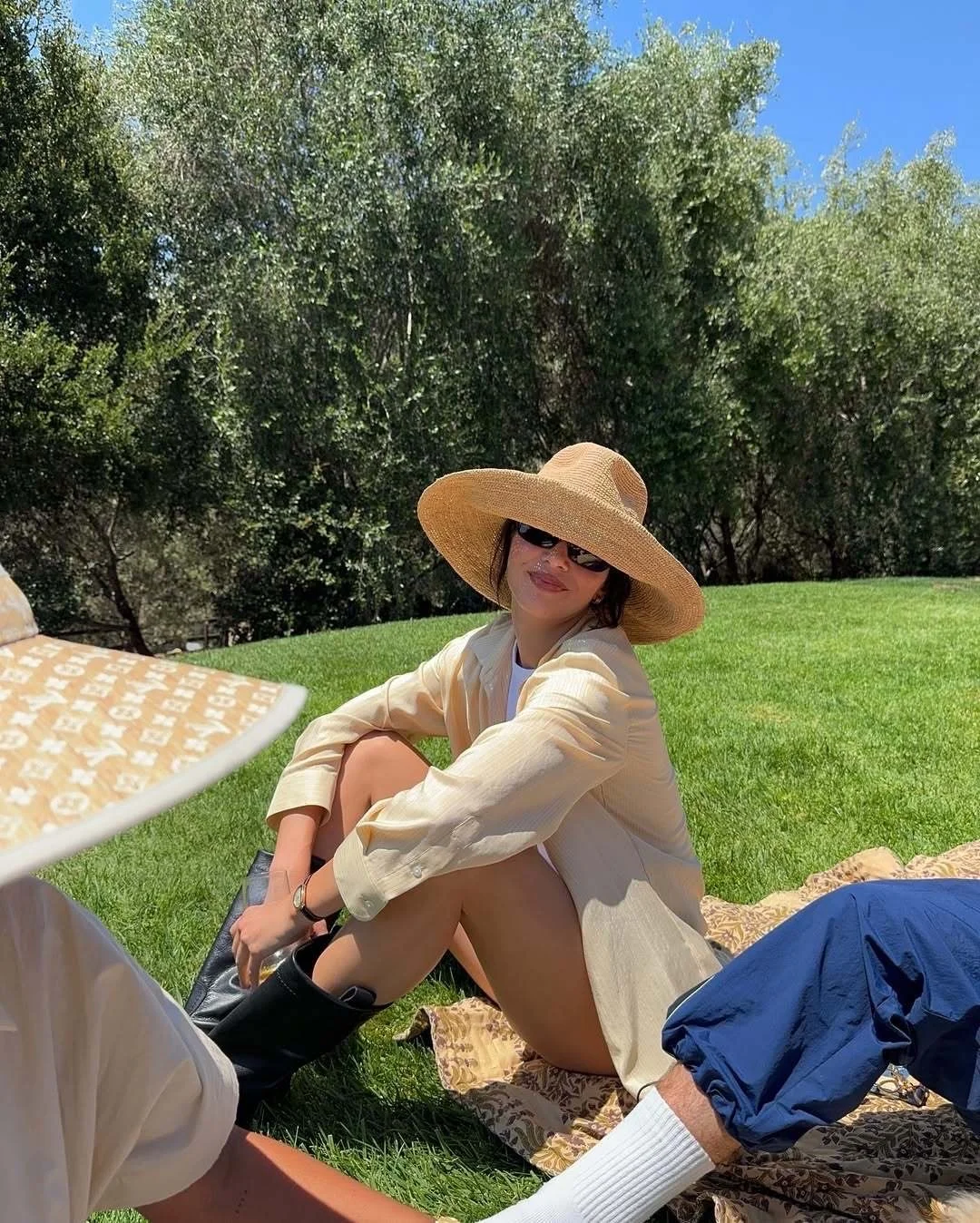 Kendall Jenner｜今日更新: happiness