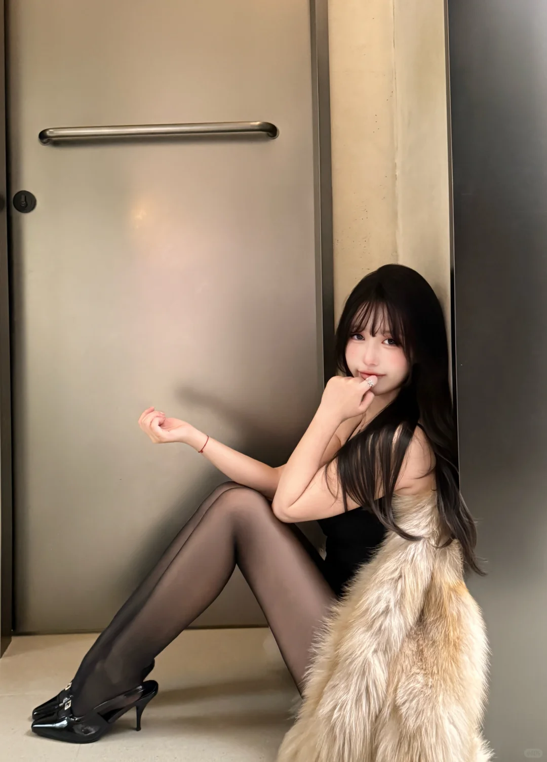 御姐的尽头是黑丝