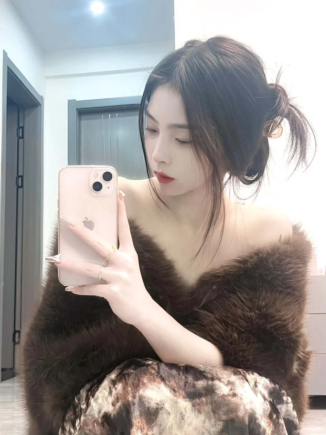 今日份壁纸/小梨花.