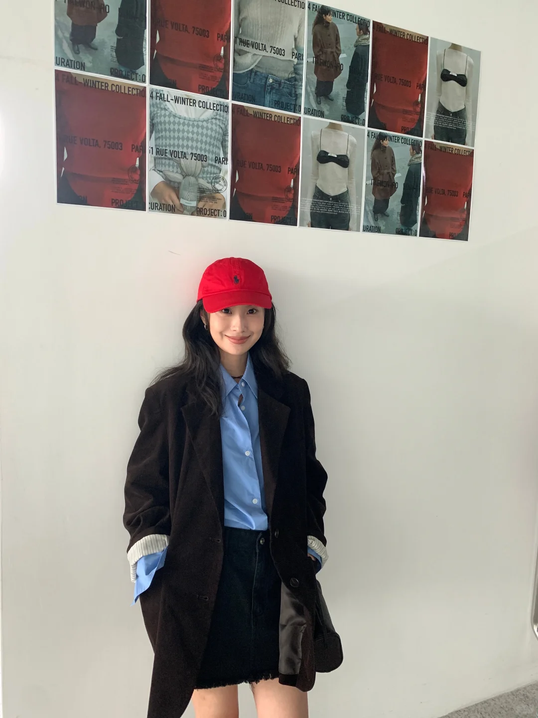 24AW*新品拍摄花絮live🎬