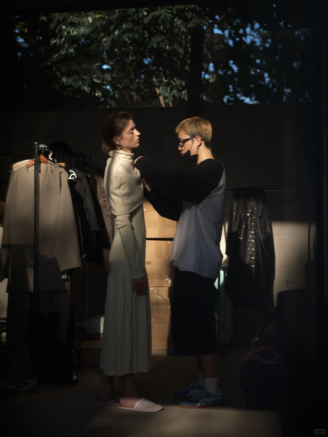 记录一次老天爷赏饭吃的花絮