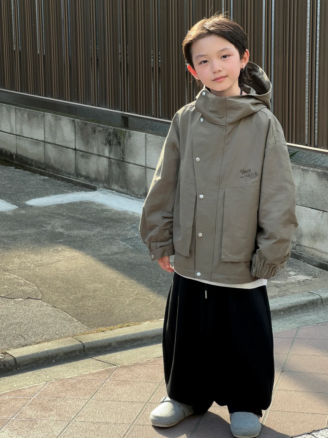 落叶提醒我秋天来了