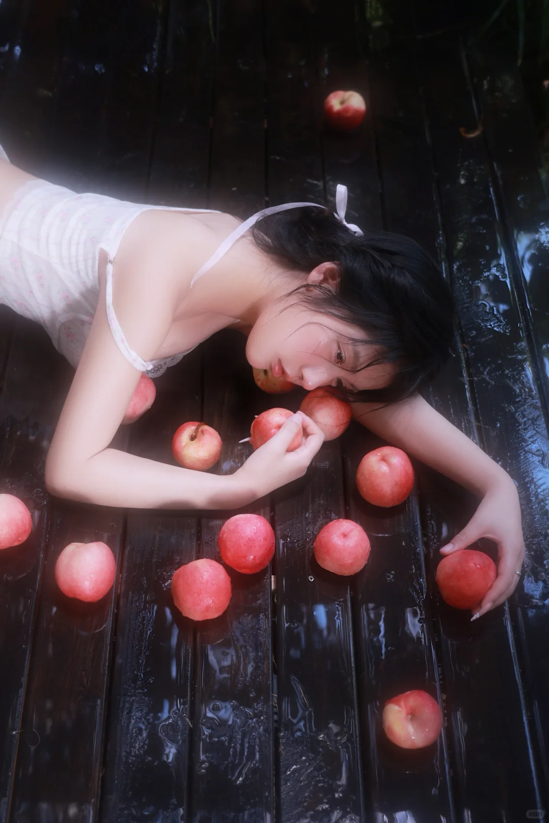 大屏的冲击力！！水蜜桃少女爱死！🍑