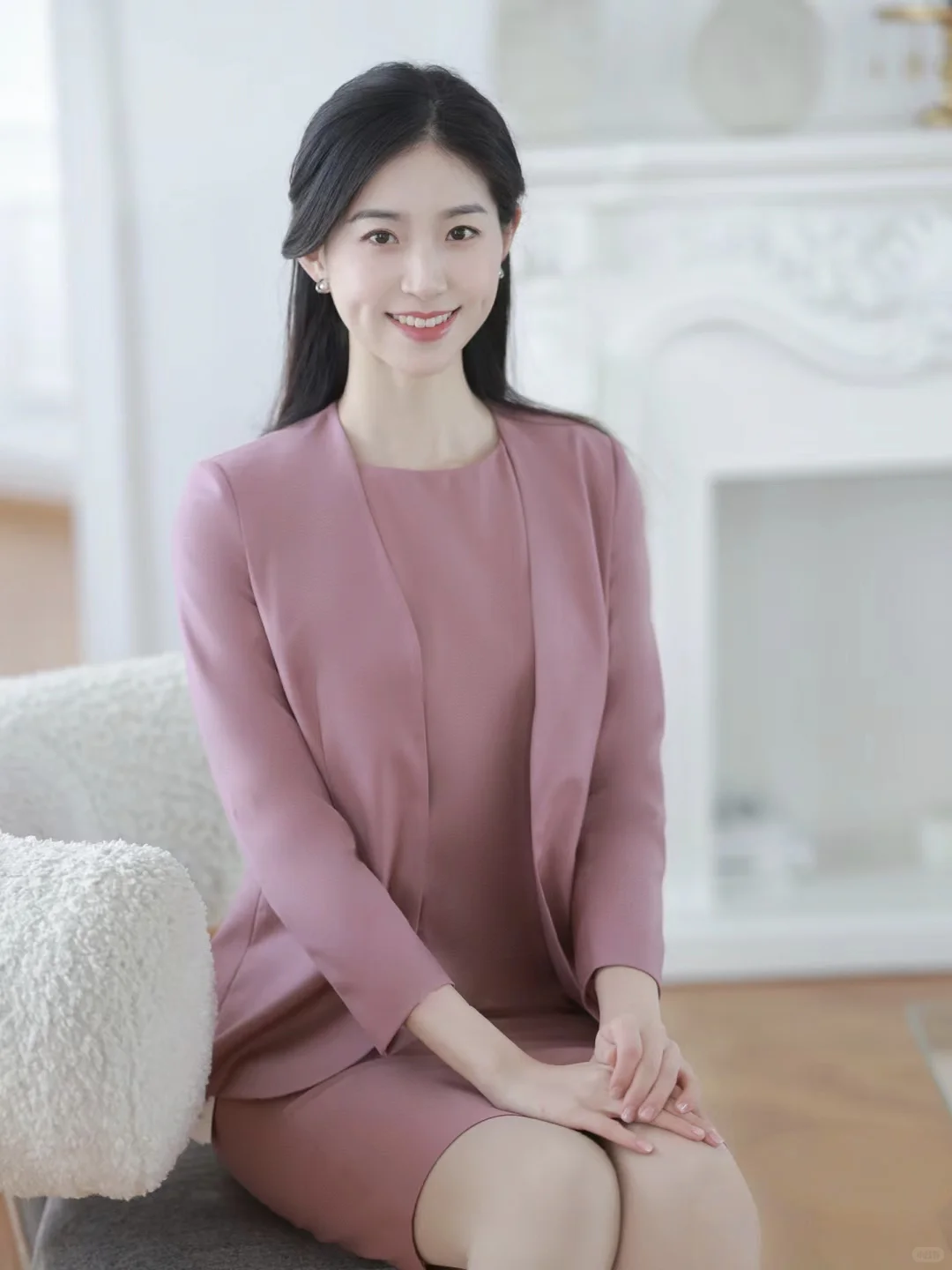 这就是姨姨的魅力嘛