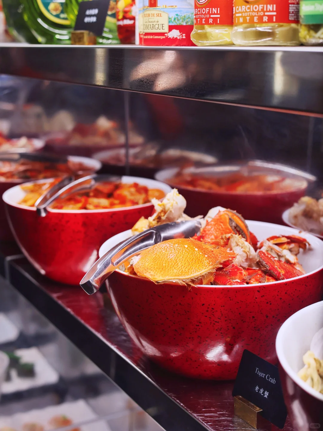 在滨江2727，独揽浦江秋色与蟹宴风华