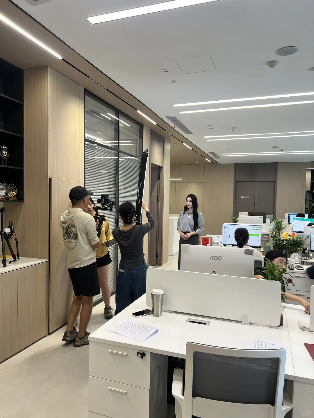 EFC兼职口播模特招募