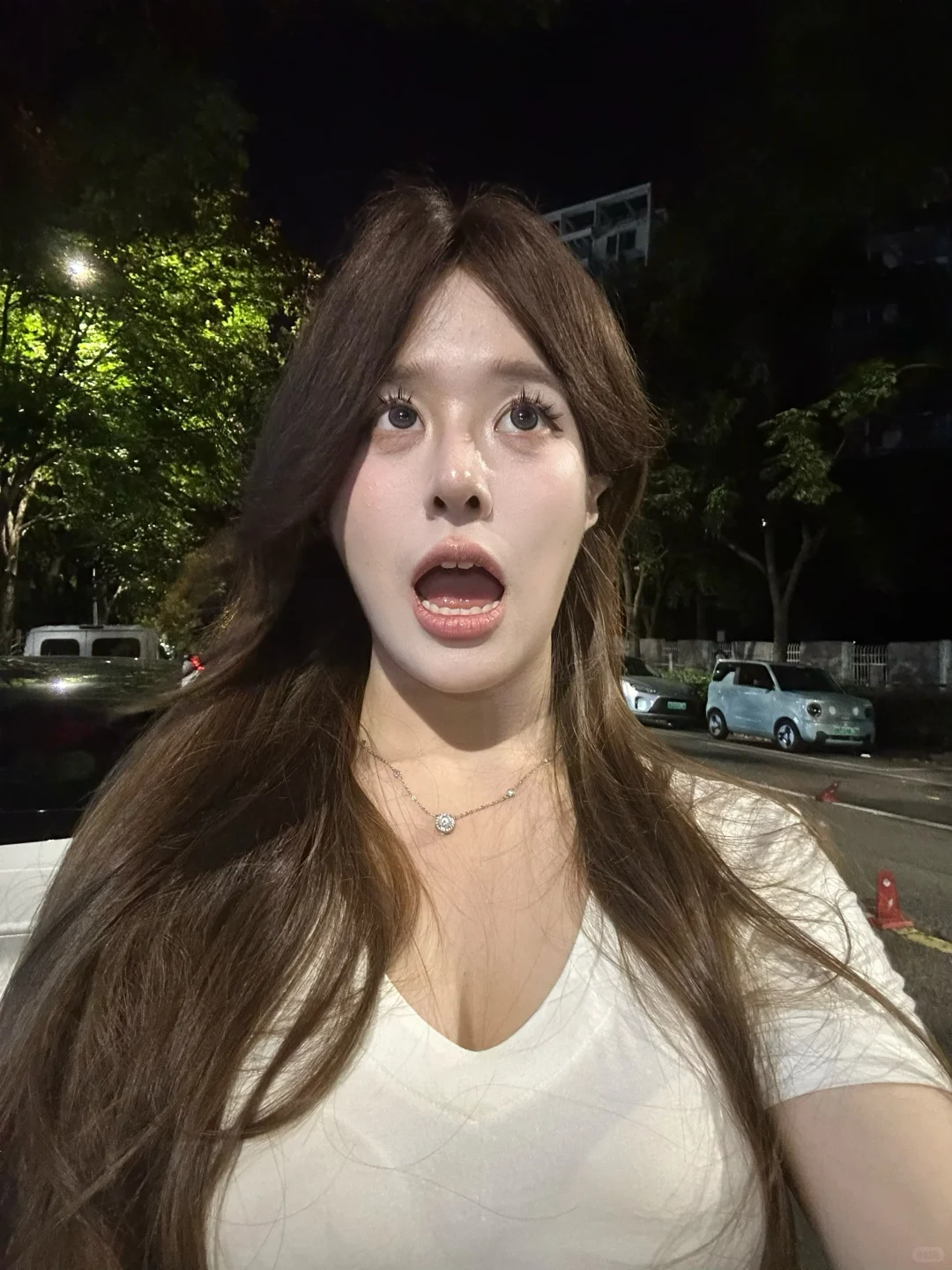 这个女孩超温柔的～