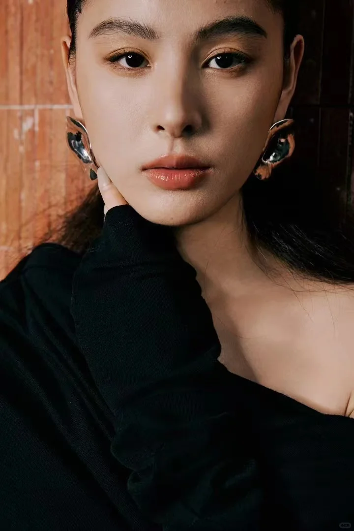 她的美是高级的美！！！