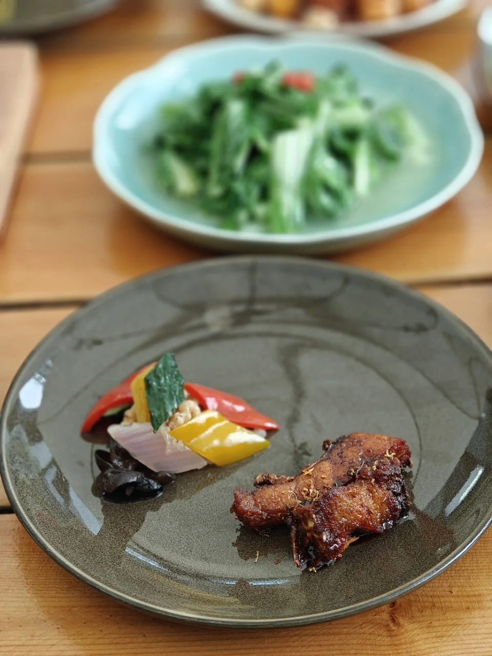 上海独one无two的bistro  !!!