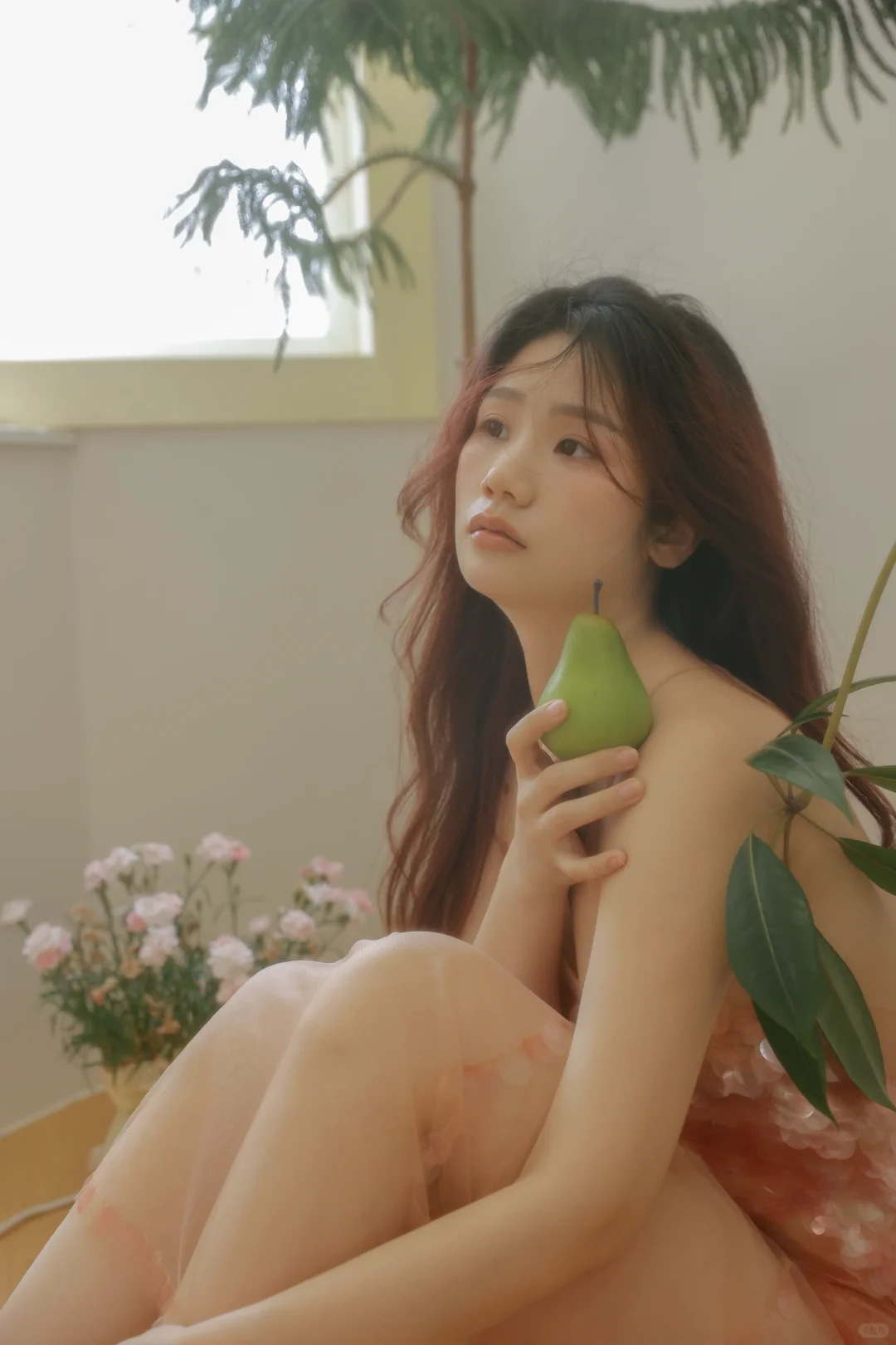 她在镜头里闪闪发光✨