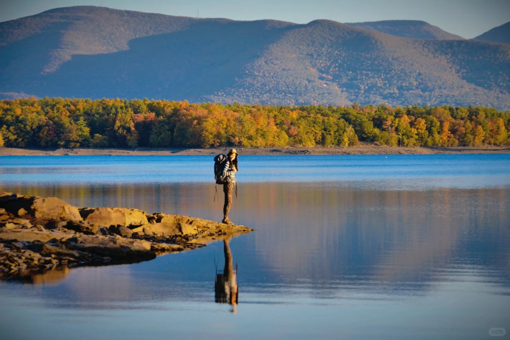 🍂如醉之我秋｜美东纽约上州·赏红叶攻略日记