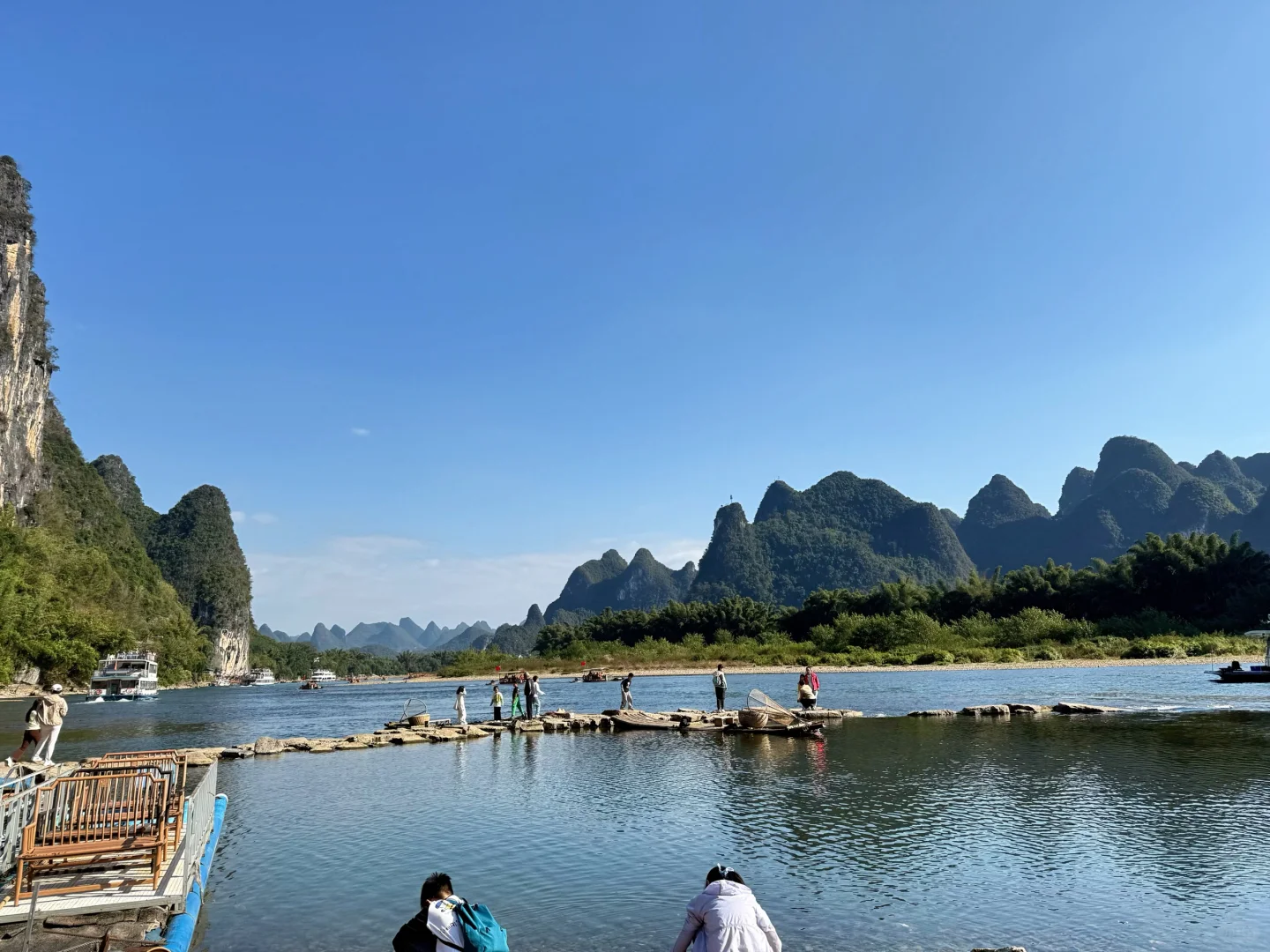 📍Guilin桂林·漓江的朋友圈文案怎么发？！