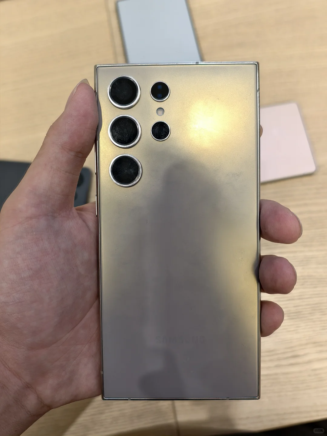 算上是三星铁粉吗？