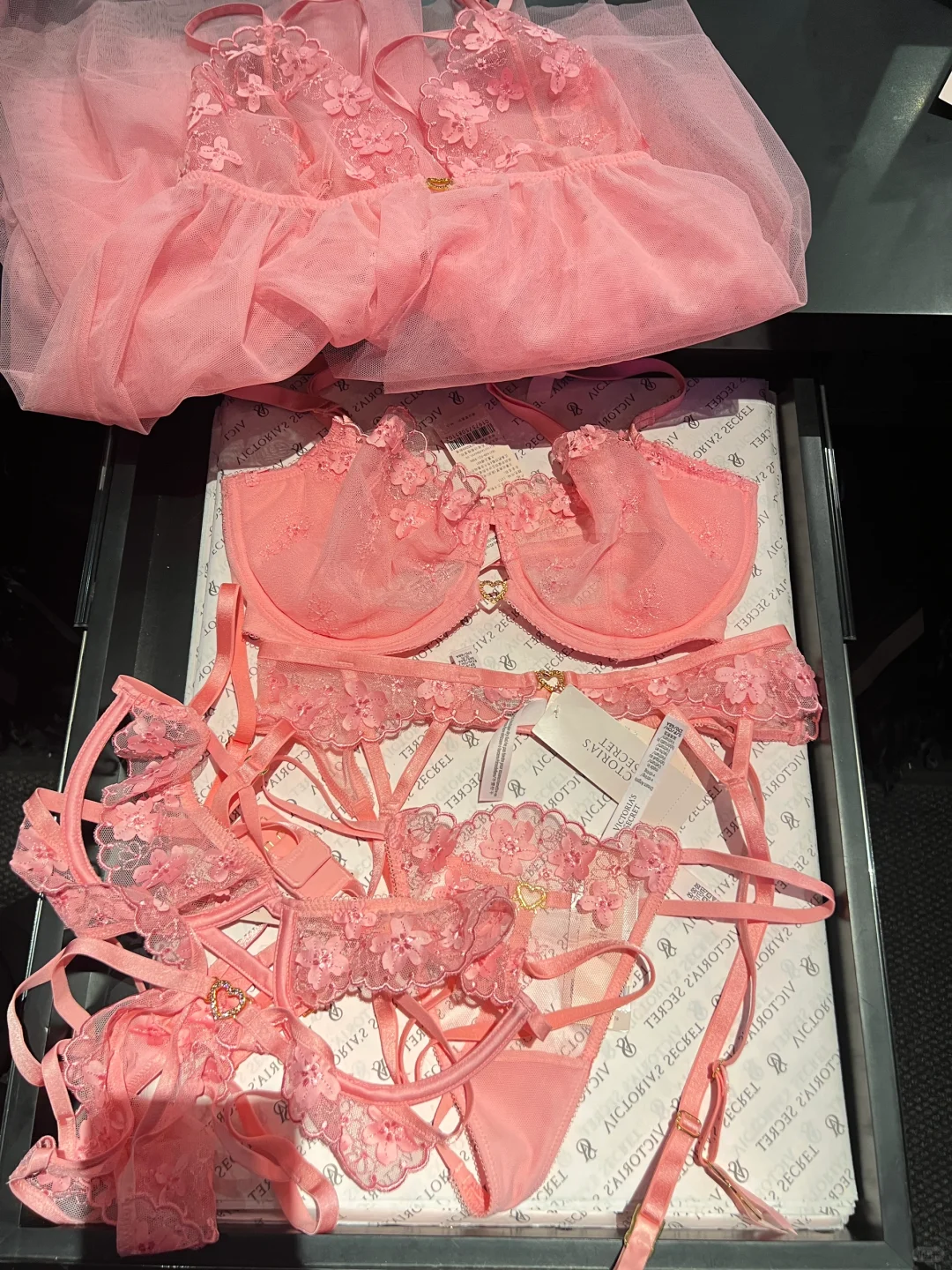 维密 情人节战袍准备好了吗？