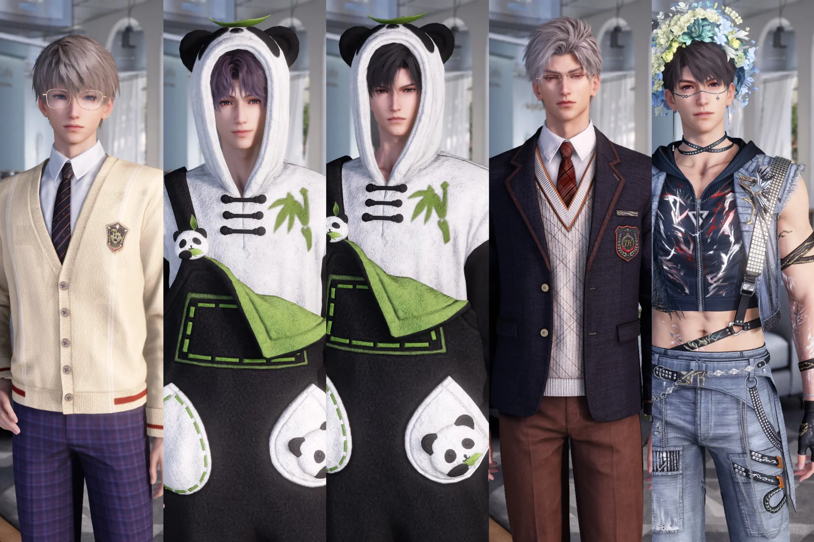 第一次见这么妖艳的🍎