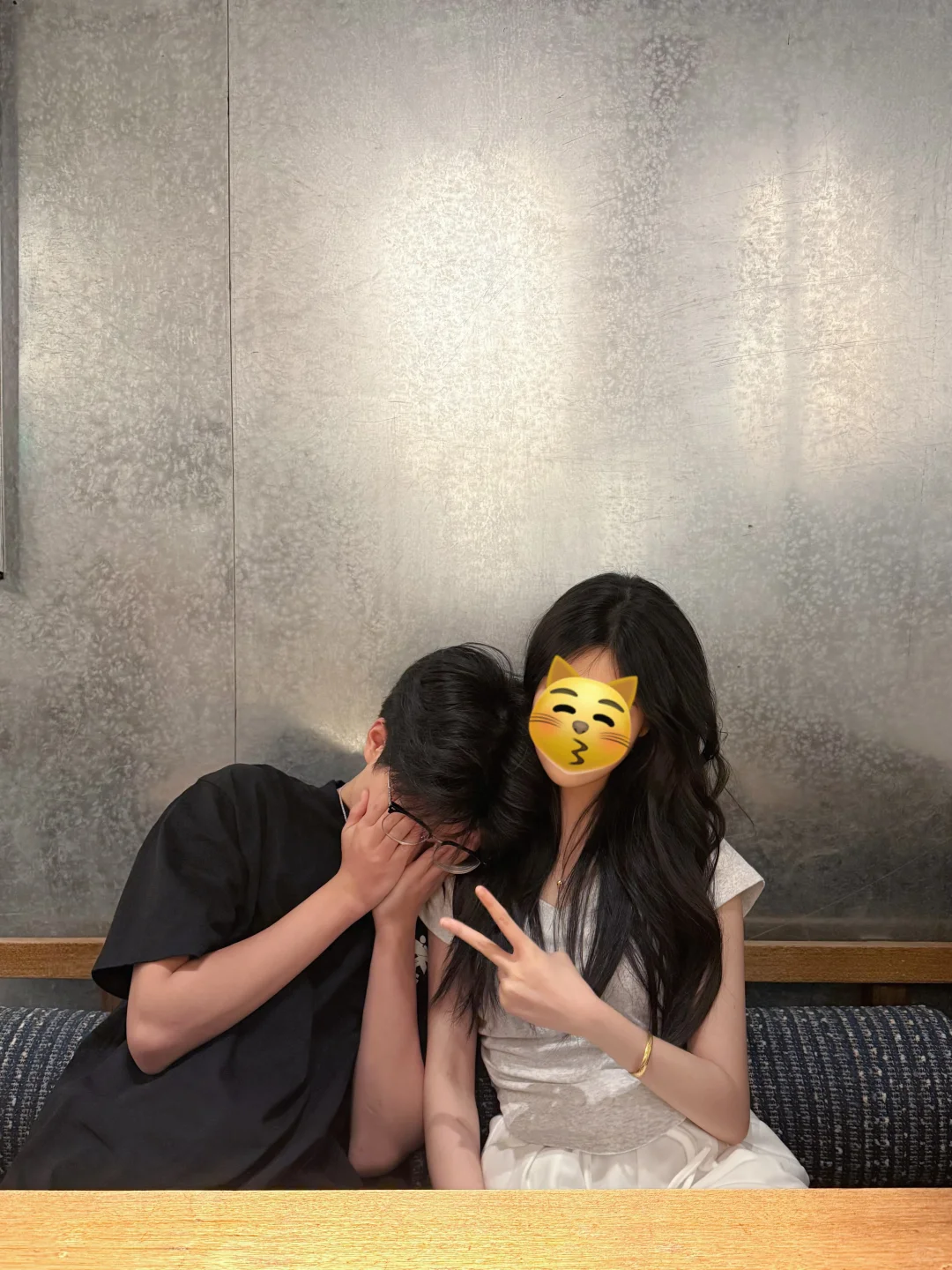 总觉得自己配不上女朋友…………💔