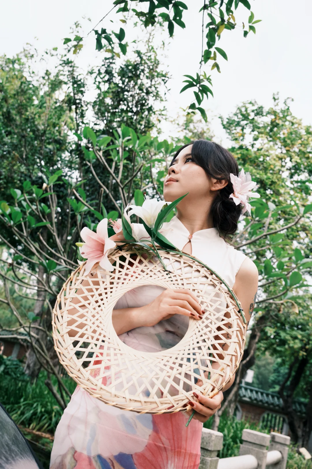 一些没被选中的漂亮照片