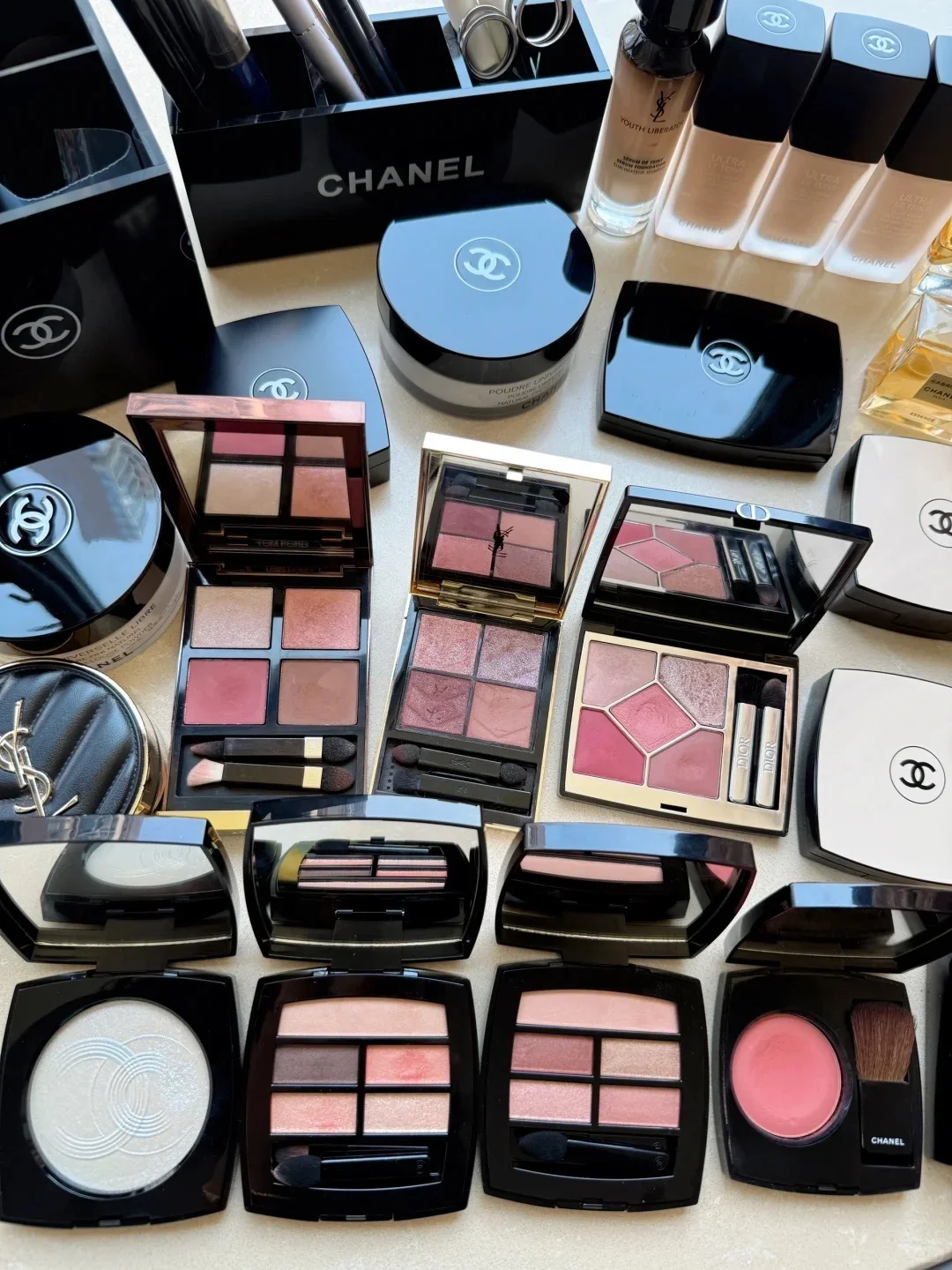 那些被我买过的香艳底妆品～