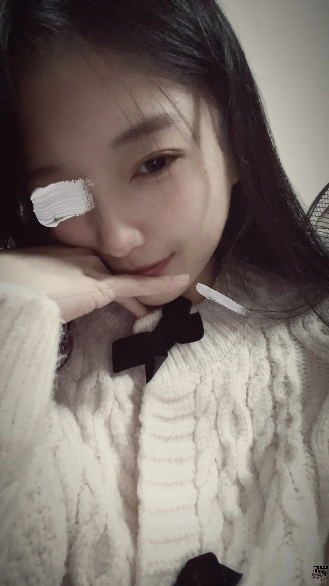 哇，今天有点可爱耶～