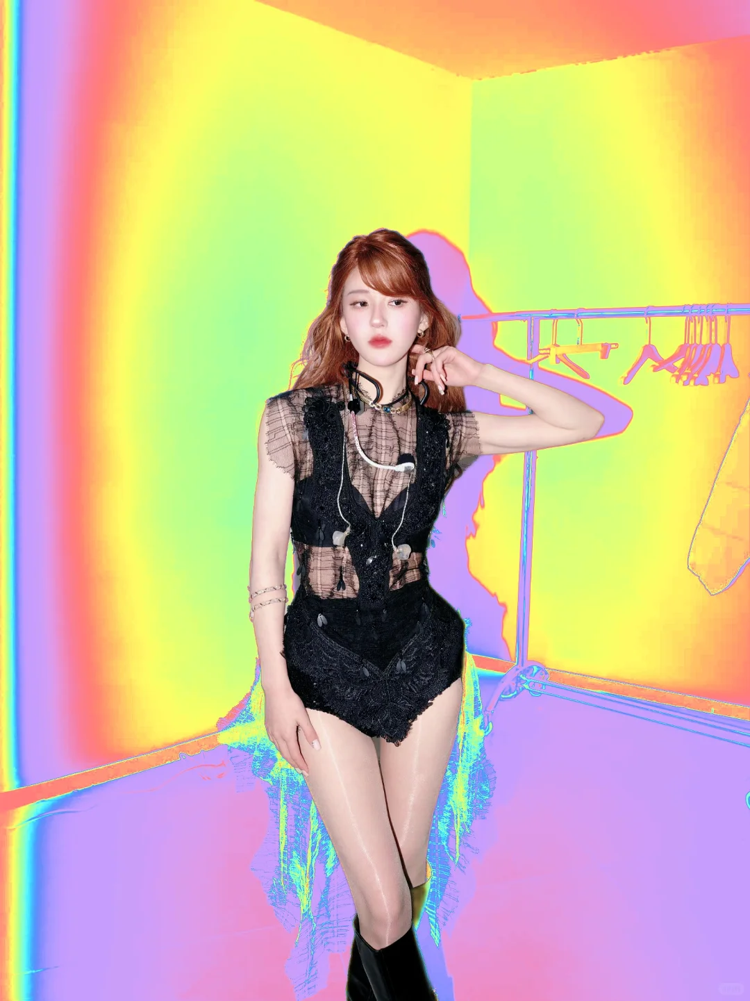 爱豆的时尚魅力