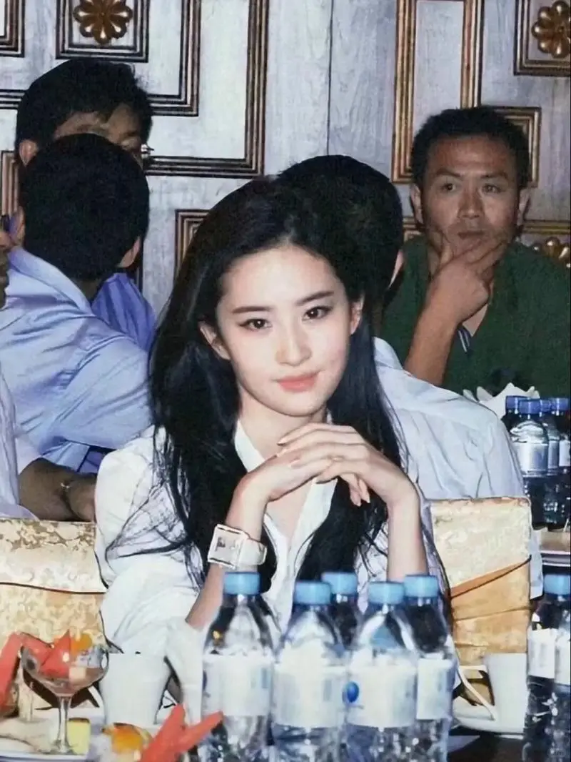 刘亦菲考古系列