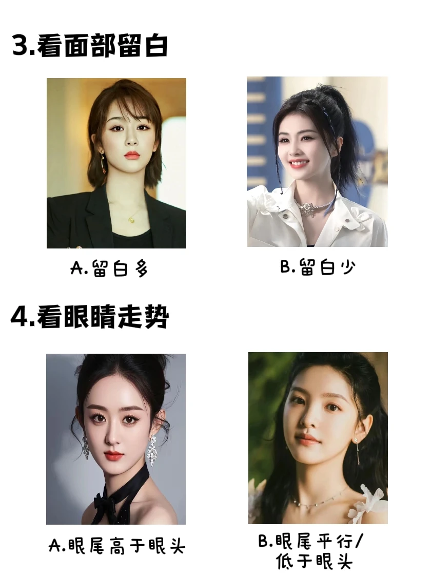 5s测试你是哪种甜妹呢！！