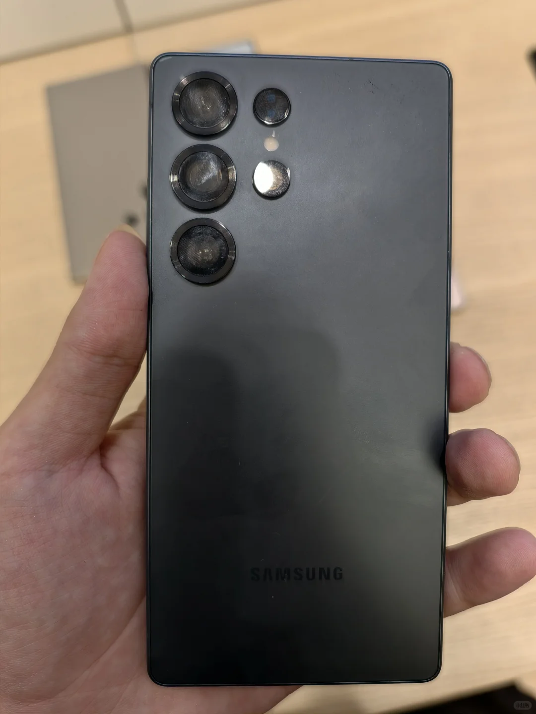 算上是三星铁粉吗？