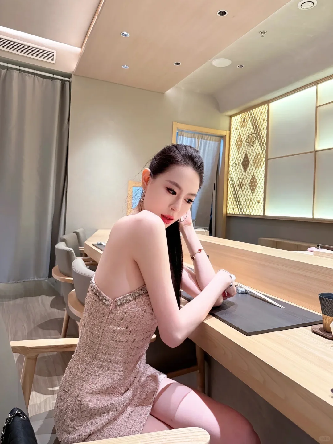 我愿称之为“性感女神”