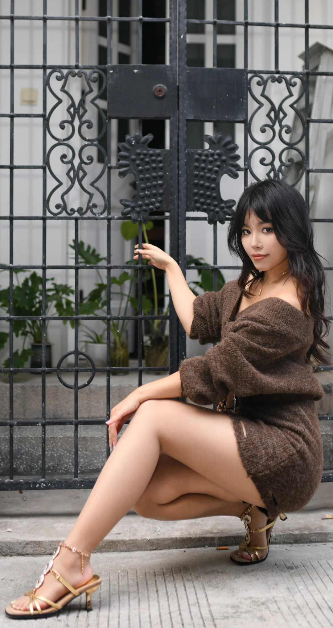 真是的 家门口有什么好拍的