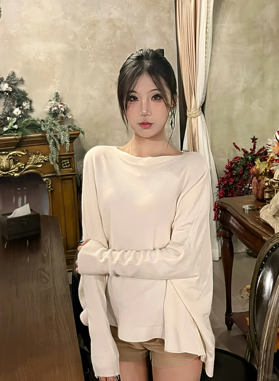 人妻感信手拈来