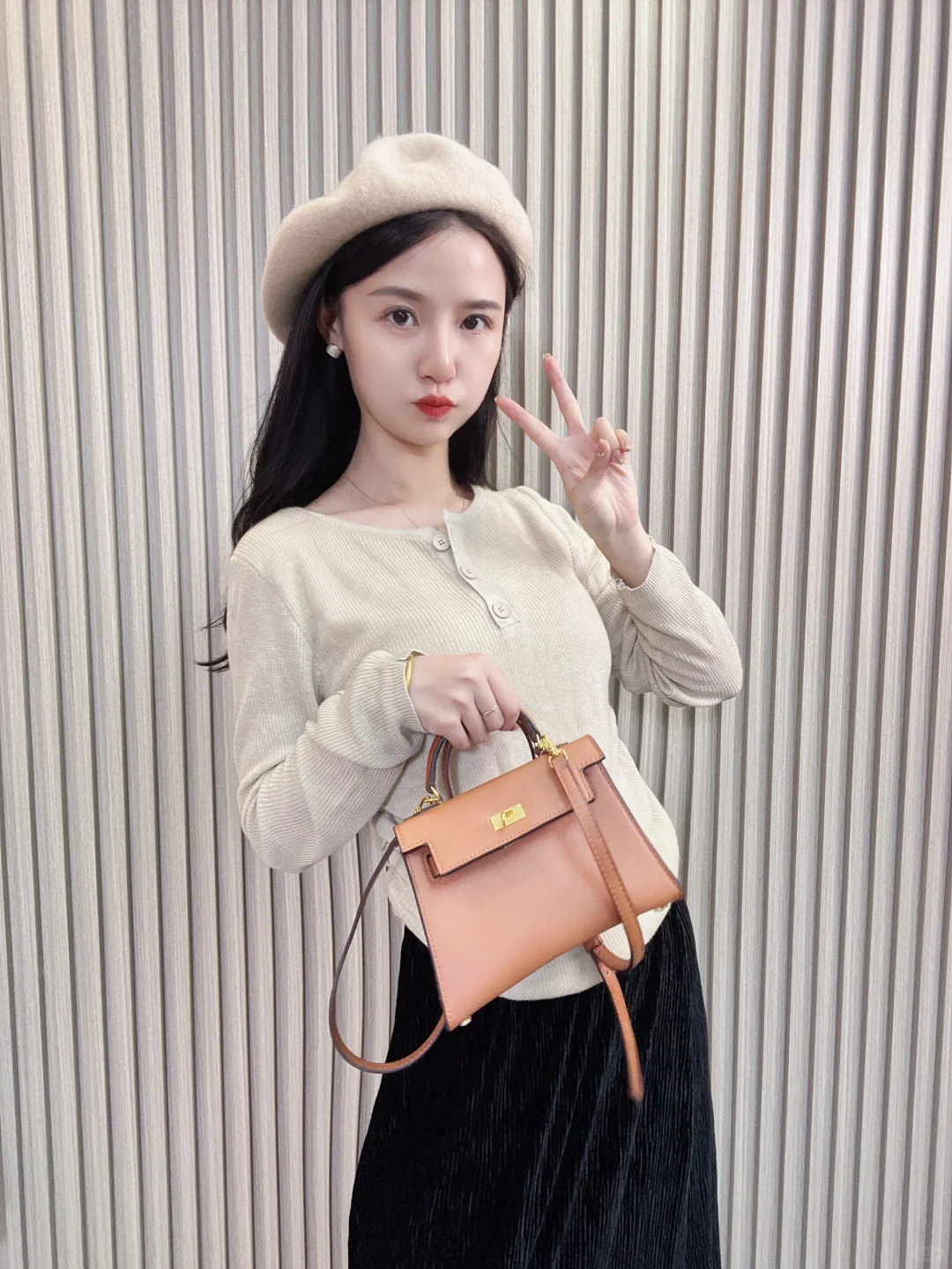 三十岁的中年少女来集合，看看你们的穿搭？