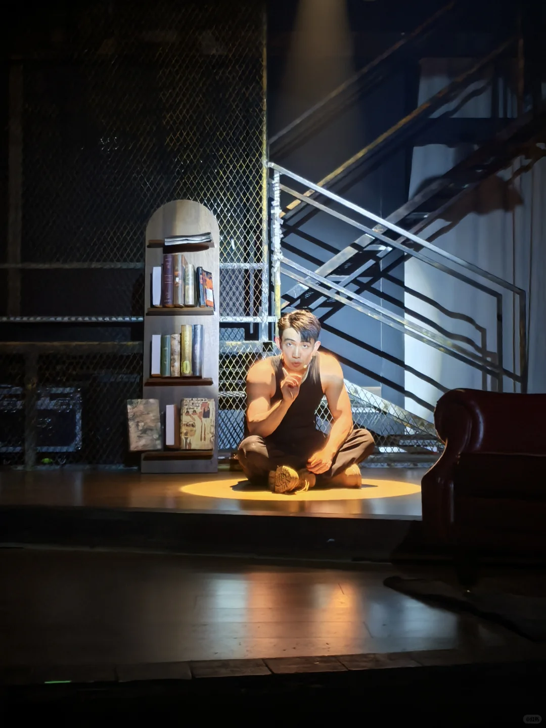 相信我！一定要来沉浸式体验《患者》