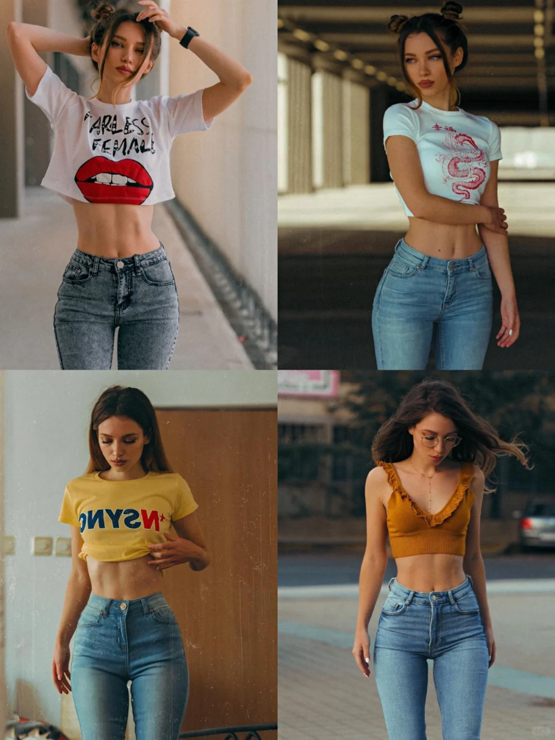 时尚博主丨Missbo夏日穿搭分享✨🌾💐